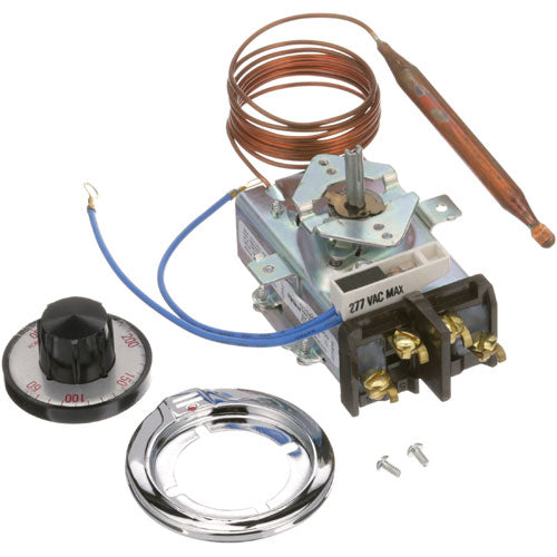 461008 B2BFSI - High-Performance Thermostat for AC 461008 B2BFSI - High-Performance Thermostat for AC